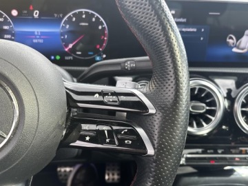 Mercedes Klasa A W177/V177 Sedan Facelifting 2.0 220 190KM 2023 Mercedes-Benz A 220, zdjęcie 27