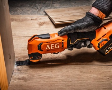 МНОГОФУНКЦИОНАЛЬНЫЙ ИНСТРУМЕНТ 18В BMT18-0 AEG