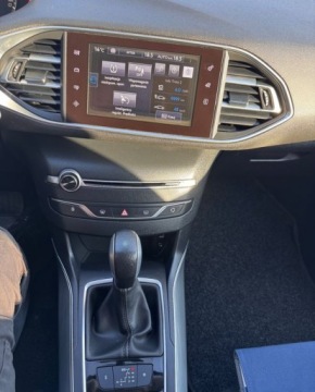 Peugeot 2016 Peugeot 308 bezwypadekserwis asoALLURfull ledjedzie jak nowy 1.6 Diesel, zdjęcie 16