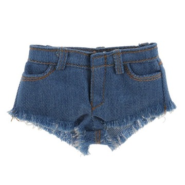 1/6 Niebieskie spodenki dżinsowe Edge Jeans