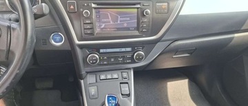 Toyota Auris II 2013 Toyota Auris Toyota Auris 1.8 Hybryda 99KM, zdjęcie 13