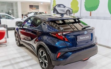 Toyota C-HR I Crossover Facelifting 1.8 Hybrid 122KM 2023 Toyota C-HR 1.8 Hybrid Style 1.8 Hybryda 122KM, zdjęcie 2