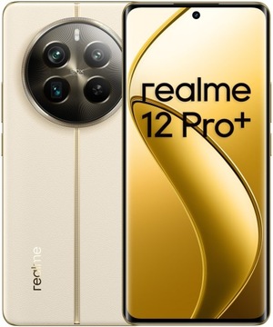 Smartfon realme 12 Pro+ 12/512 GB 6,7