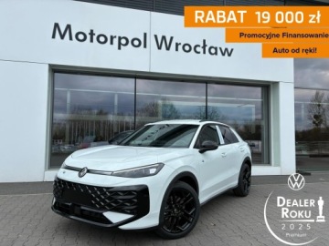 Volkswagen T-Roc I SUV Facelifting 1.5 TSI ACT 150KM 2026 Volkswagen T-Roc R-Line 1.5 eTSI 150 KM DSG