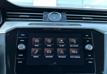 Volkswagen Passat B8 Limousine Facelifting 1.5 TSI EVO 150KM 2019 Volkswagen Passat Highline Pakiet Business, FV 23, GPS, ACC, Keyless, Ind, zdjęcie 26
