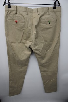 PT01 spodnie męskie casual 50 chino