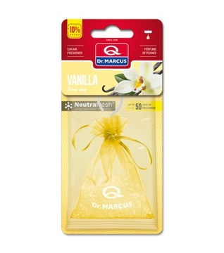 Dr Marcus Fresh Bag kulki zapachowe Vanilla 45 dni