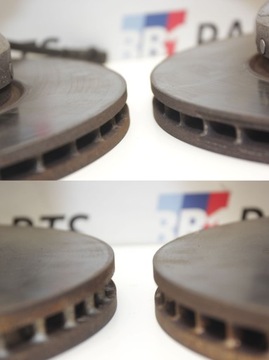 BMW F30 F32 ТОРМОЗА M-PERFORMANCE SWAP 340/345 КОМПЛЕКТ