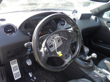 PEUGEOT RCZ KONZOLA DESKA ROZDĚLOVAČE