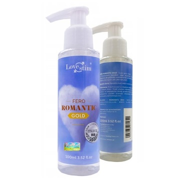 FERO ROMANTIC 100ml MASAŻ PRAWDZIWYMI FEROMONAMI