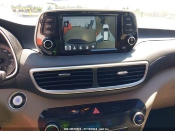 Hyundai Tucson III 2019 Hyundai Tucson 2019 Hyundai Tucson Limited AWD 2.4 Benzyna 181KM, zdjęcie 15