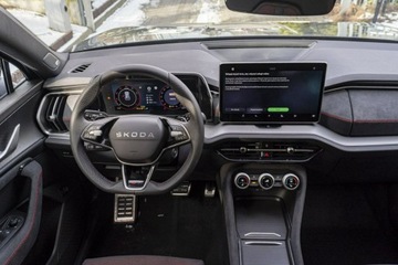 Skoda Kodiaq II 2026 Škoda Kodiaq Skoda Kodiaq RS 2.0 TSI 265 KM DSG, zdjęcie 18