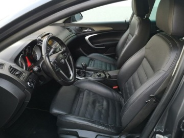 Opel Insignia I Sports Tourer 2.0 CDTI ECOTEC 160KM 2010 Opel Insignia 2.0 CDTI 170KM Klimatronik Led, zdjęcie 16