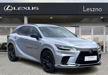 Lexus RX V 2024 Lexus RX 500h F Sport 2.4 Hybryda 371KM, zdjęcie 4