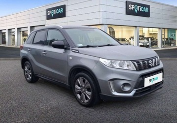 Suzuki Vitara III SUV Facelifting 1.4 BoosterJet 140KM 2019 Suzuki Vitara 1.4 Boosterjet Premium 2WD aut 1.4 Benzyna 140KM, zdjęcie 2