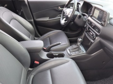 Hyundai Kona I Crossover 1.6 T-GDI 177KM 2019 Hyundai Kona 1.6 T-GDI, Salon Polska, Serwis ASO, zdjęcie 8