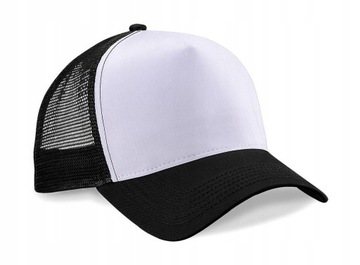 CZAPKA Z SIATKĄ I DASZKIEM TRUCKER TIRÓWKA CZ-B