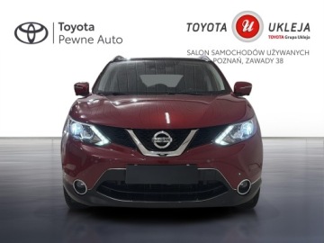 Nissan Qashqai II Crossover 1.2 DIG-T 115KM 2017 Nissan Qashqai 1.2 DIG-T Tekna Xtronic EU6 II (201, zdjęcie 5