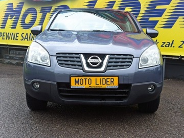 Nissan Qashqai I Crossover 2.0 140KM 2007 Nissan Qashqai 2007/08, 17 lat w jednych rękach !, zdjęcie 1