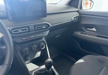 Dacia Sandero III Hatchback 5d 1.0 TCe 90KM 2025 Dacia Sandero GDYNIA expression TCe90 idealne miejskie auto w rozsadnej ce, zdjęcie 13