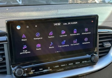 Kia Ceed III Hatchback Facelifting  1.5 T-GDI 140KM 2024 Kia Ceed MY25 Business Line 140KM 7DCT automat, dostepny od reki w Gdyni, zdjęcie 22