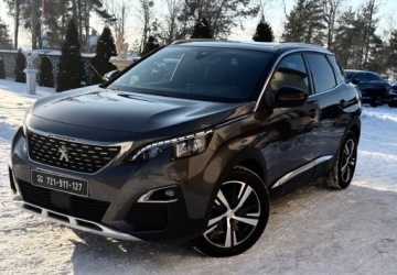 Peugeot 3008 II Crossover 1.5 BlueHDI 130KM 2020 Peugeot 3008 Gt Line 1.5 Diesel 131KM, zdjęcie 20