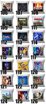 ДЕКОРАТИВНАЯ ПОДУШКА 40х40 МИКРОФИБРА FORTNITE GAME + МНОГО ДИЗАЙНОВ