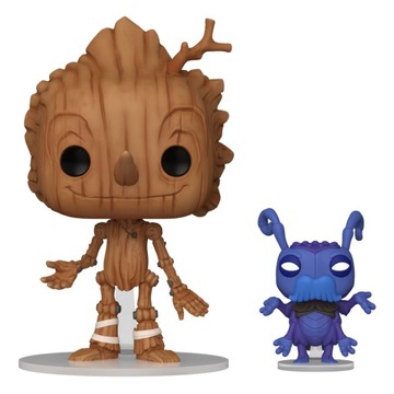 Funko POP Movies: Pinocchio - Pinocchio Cricket