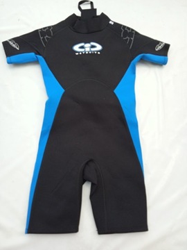 152/158 TWF WETSUITS PIANKA DO WODY STRÓJ DO PŁYWANIA SURF