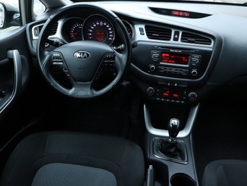 Kia Ceed II Kombi 1.6 GDI 135KM 2013 Kia Ceed 1.6 GDI, Salon Polska, Klima, zdjęcie 6