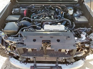 Toyota Tacoma II 2025 Toyota Tacoma Double Cab 2025 2.4l 2.4 Benzyna 278KM, zdjęcie 6