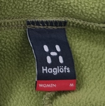 Haglofs Zielona Bluza 38 M