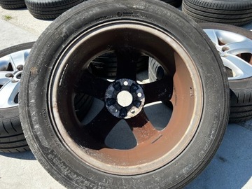 KOLA RÁFKY PNEUMATIKY LETNÍ SEAT ALTEA 205/55 R16