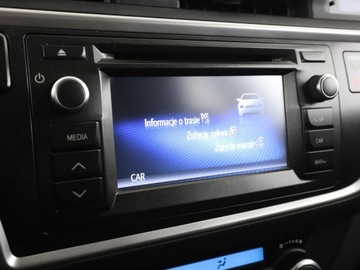 Toyota Auris II Hatchback 5d 1.8 HSD 136KM 2014 Toyota Auris HEV klima auto kamera i czujniki, zdjęcie 22