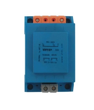 TE6028-40VA-230V/18V Transformator
