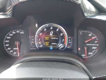 Chevrolet Corvette C7 2016 Chevrolet Corvette Stingray 2016 6.2l 6.2 Benzyna 460KM, zdjęcie 9