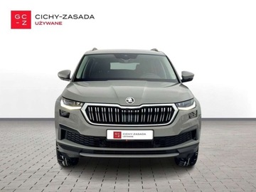 Skoda Kodiaq I SUV Facelifting 2.0 TDI SCR 200KM 2023 Skoda Kodiaq SalonPL 2.0TDI 200KM 4x4 Style DSG KameraNAVIMATRIX VAT23 ASO, zdjęcie 1