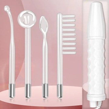 DARSONVAL DERMA WAND DARSONWAL STRONG 4 PELOTS ЛИЦО ВОЛОС АКНЕ Премиум