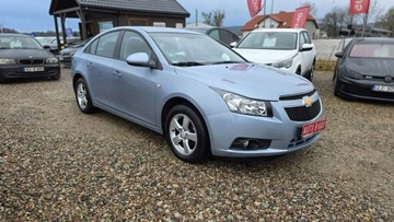 Chevrolet Cruze 2010 Chevrolet Cruze Mały Przebieg 68 tys przebiegu, zdjęcie 3