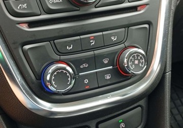 Opel Mokka I SUV 1.6 Ecotec 115KM 2016 Opel Mokka Zarejestrowany - ubezpieczony - benzyna - 1,6 - 116 KM 1.6 116KM, zdjęcie 29