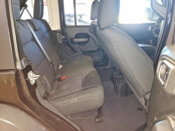 Jeep Wrangler IV 2020 Jeep Wrangler Unlimited Sport 2020 3.6 Benzyna 285KM, zdjęcie 10