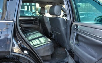 Volkswagen Touareg I 3.0 TDI 225KM 2007 Volkswagen Touareg 3,0TDI 2007 r. Lift Automat 4Motion 3.0 Diesel 224KM, zdjęcie 11