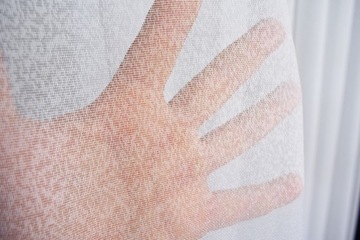 ГОТОВАЯ ШТОРА ГЛАДКИЙ ТЕНТ, ЛЮБОЙ РАЗМЕР