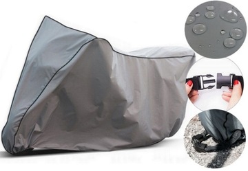 Pokrowiec Plandeka motor motocykl POLSKI PRODUKT