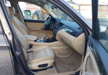 BMW X3 F25 2014 BMW X3 2014 BMW X3 XDRIVE35I 3.0L , KUPIONY w transporcie do Polski 3.0, zdjęcie 10
