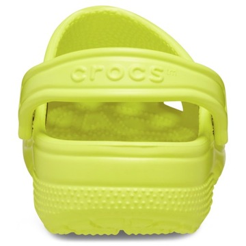 DAMSKIE SPORTOWE KLAPKI CROCS 10001 CLASSIC WYGODNE CHODAKI KROKSY r. 38-39