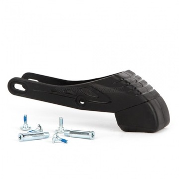 Универсальный тормоз для роликовых коньков TEMPISH 72-80 мм.