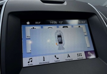 Ford S-Max II Van 2.0 TDCi 150KM 2018 Ford S-Max 2.0 TDCI 150KM navi 106.000KM automat GWARANCJA bezwypadkowy, zdjęcie 26