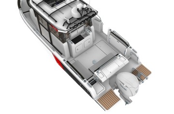 МОТОРНАЯ ЛОДКА Merry Fisher 795 SPORT S2