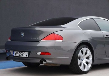 BMW Seria 6 E63-64 Coupe 645 Ci 333KM 2005 BMW Seria 6 645CI 4.4 V8 333HP Automat Navi Skory ZADBANA 4.4 Benzyna, zdjęcie 38